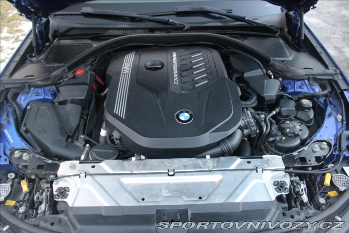 BMW 3 3,0 M340i xDrive Tourin 2020