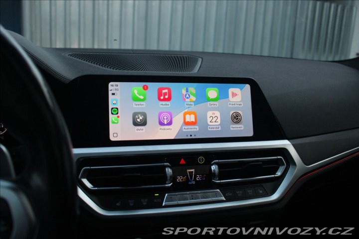 BMW 3 3,0   M340i xDrive Tourin 2020