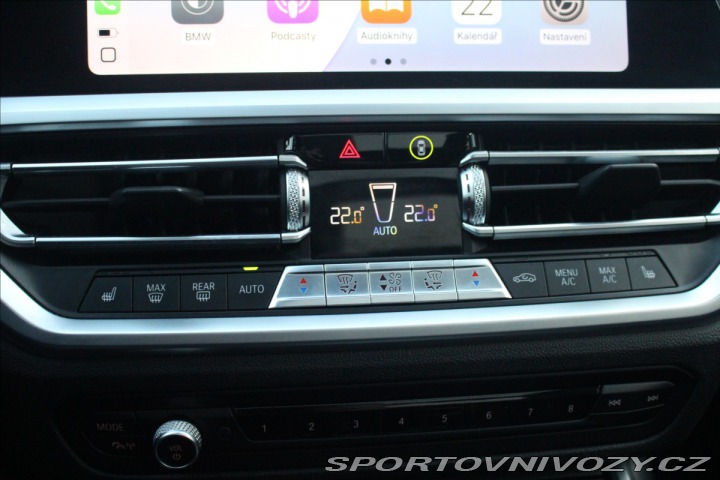 BMW 3 3,0 M340i xDrive Tourin 2020