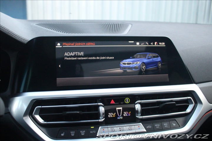 BMW 3 3,0   M340i xDrive Tourin 2020