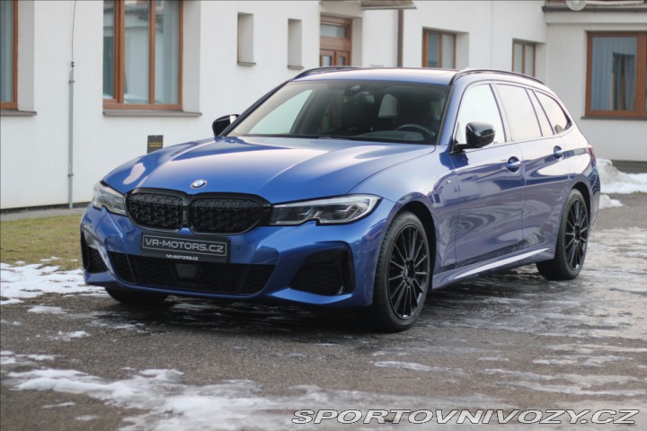 BMW 3 3,0   M340i xDrive Tourin 2020