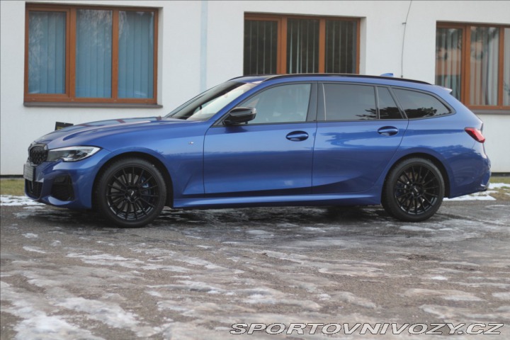 BMW 3 3,0 M340i xDrive Tourin 2020