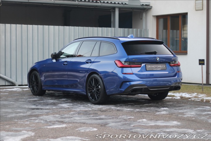 BMW 3 3,0   M340i xDrive Tourin 2020