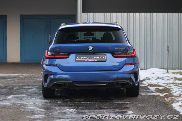 BMW 3 3,0 M340i xDrive Tourin 2020