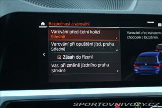 BMW 3 3,0   M340i xDrive Tourin 2020