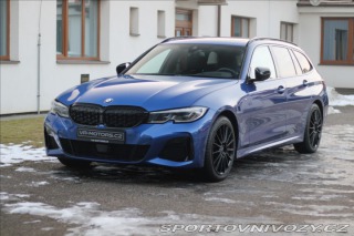 BMW 3 3,0   M340i xDrive Tourin 2020
