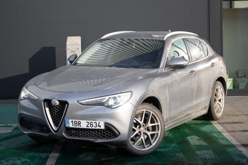 Alfa Romeo Stelvio 