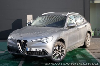 Alfa Romeo Stelvio  2017