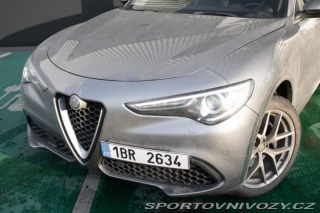 Alfa Romeo Stelvio  2017
