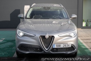 Alfa Romeo Stelvio  2017