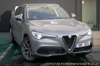 Alfa Romeo Stelvio  2017
