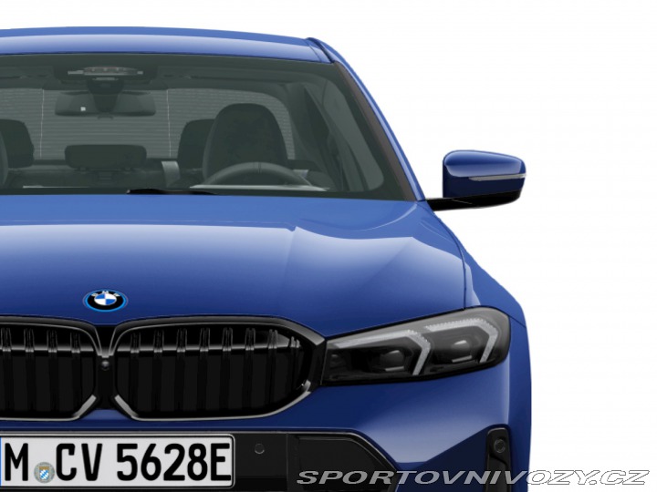 BMW 3 330e xDrive 2024