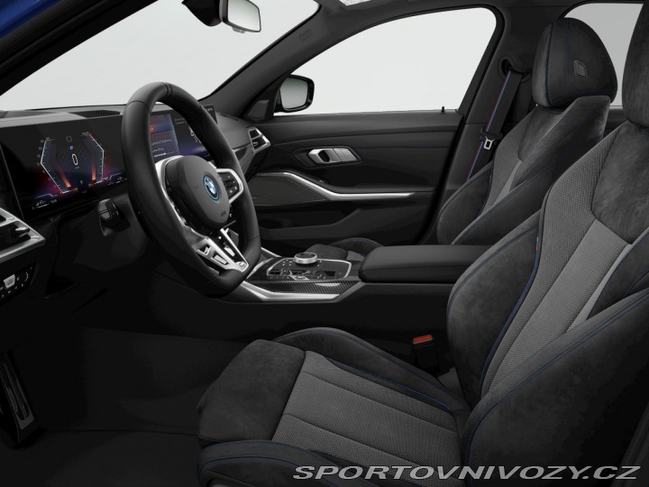 BMW 3 330e xDrive 2024