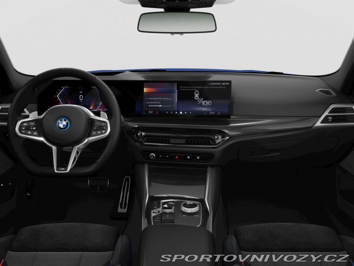 BMW 3 330e xDrive 2024