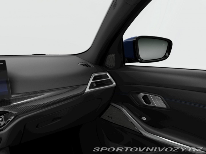 BMW 3 330e xDrive 2024