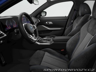 BMW 3 330e xDrive 2024