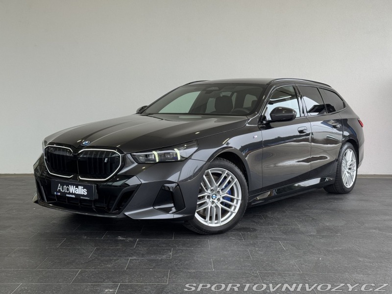 BMW i5 xDrive40 Touring