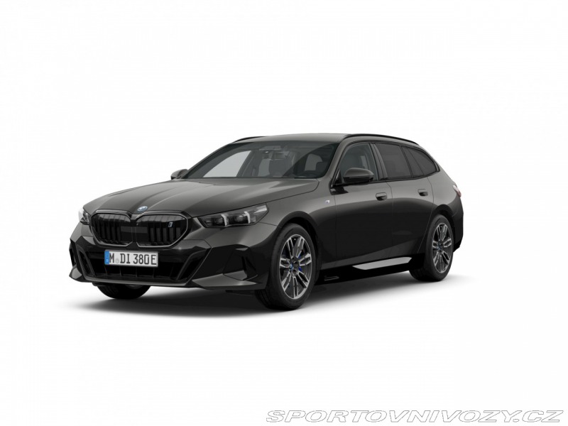 BMW i5 xDrive40 Touring