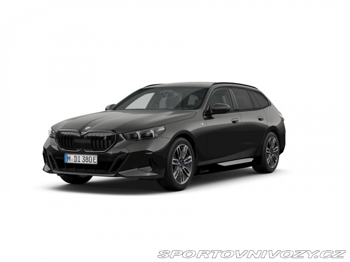BMW i5 xDrive40 Touring 2024