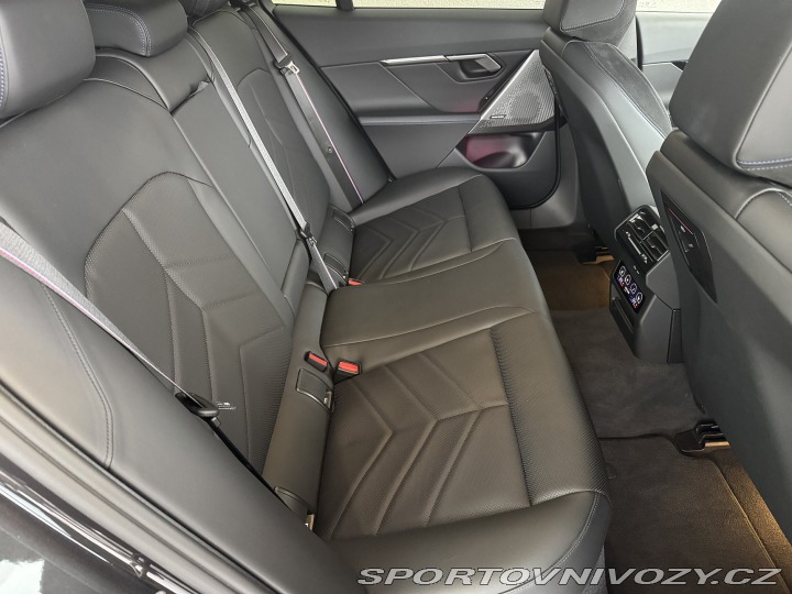 BMW i5 xDrive40 Touring 2024