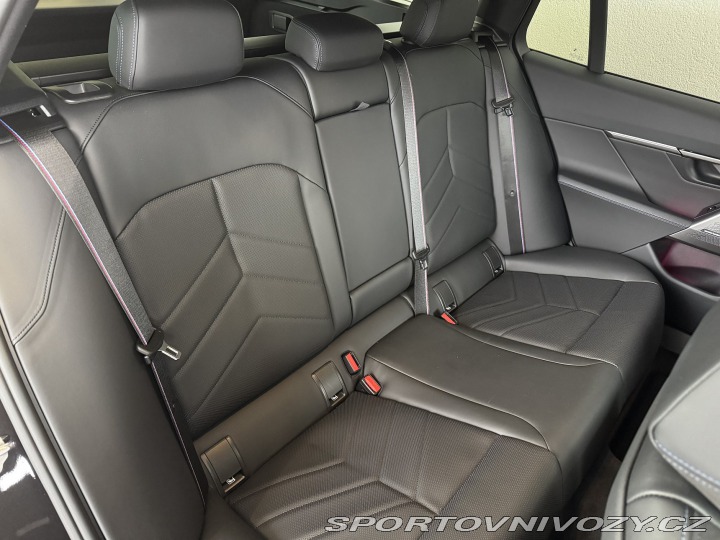 BMW i5 xDrive40 Touring 2024