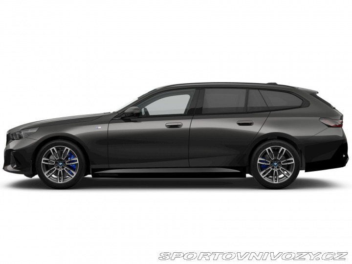 BMW i5 xDrive40 Touring 2024