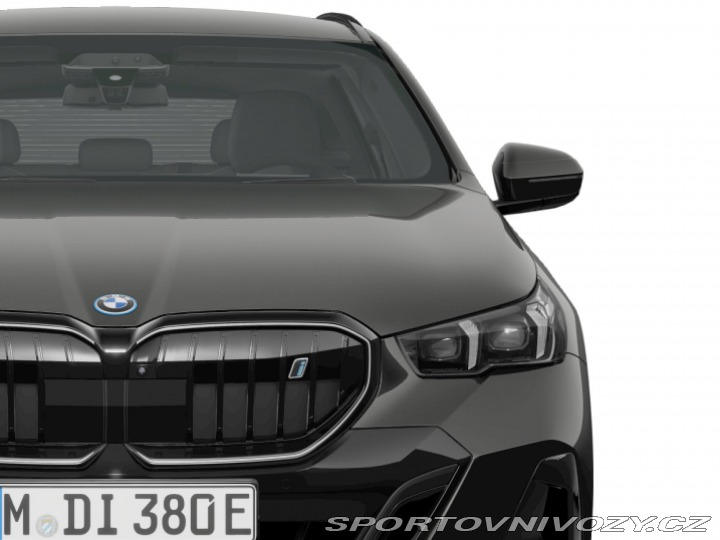 BMW i5 xDrive40 Touring 2024
