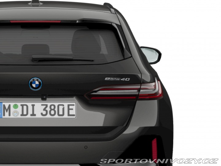 BMW i5 xDrive40 Touring 2024
