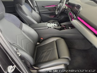 BMW i5 xDrive40 Touring 2024