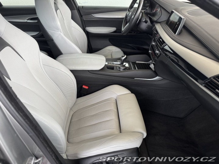 BMW X6 M X6 M 2016