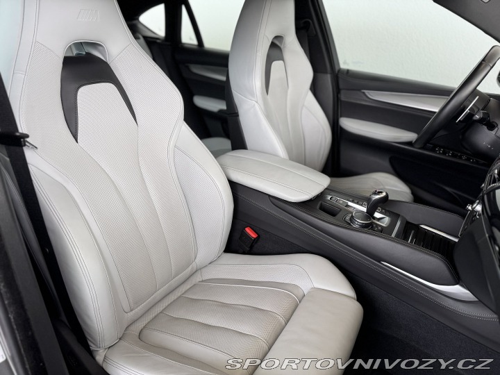 BMW X6 M X6 M 2016