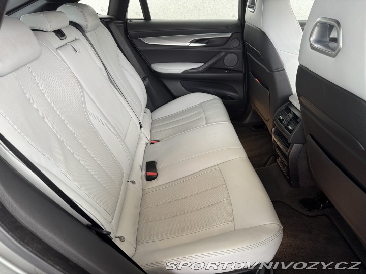BMW X6 M X6 M 2016