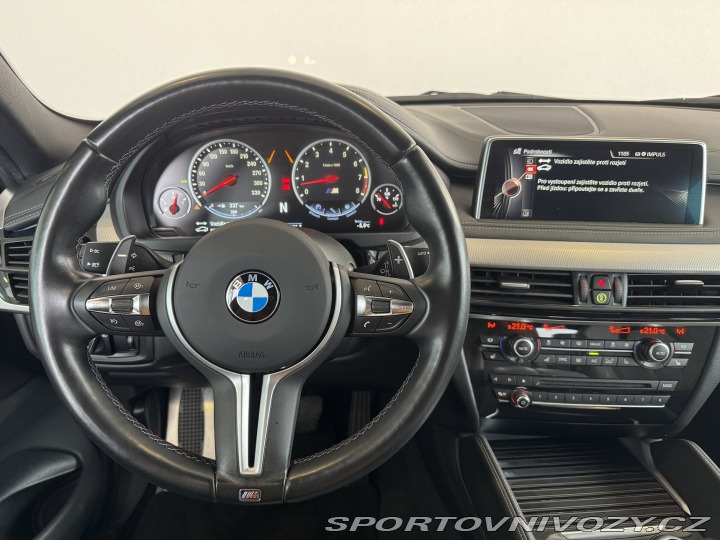 BMW X6 M X6 M 2016