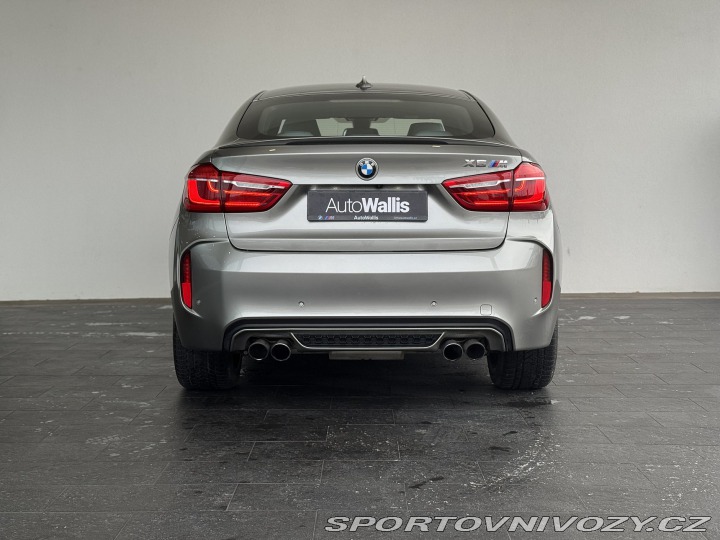 BMW X6 M X6 M 2016