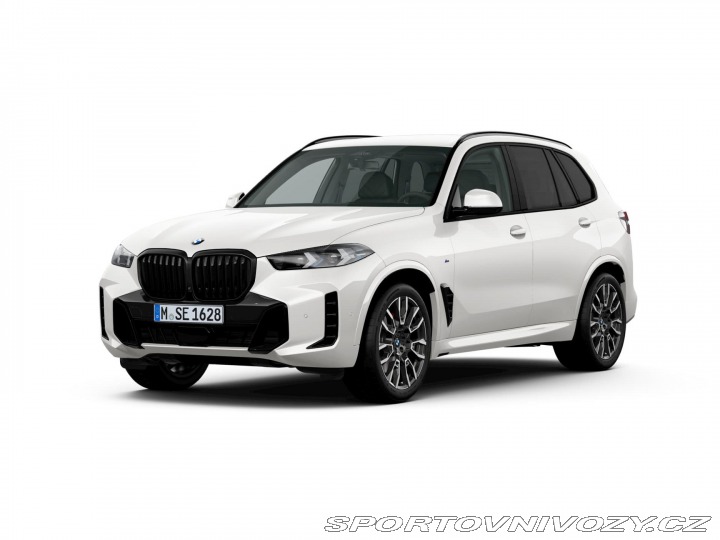 BMW X5 xDrive40i 2026