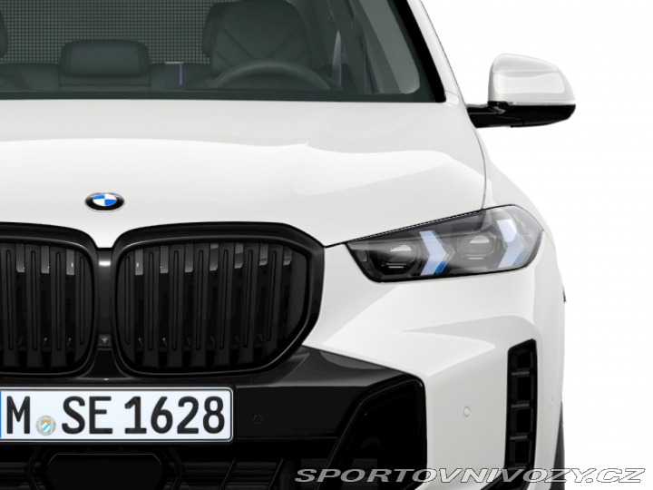 BMW X5 xDrive40i 2026