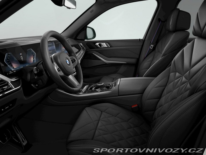 BMW X5 xDrive40i 2026