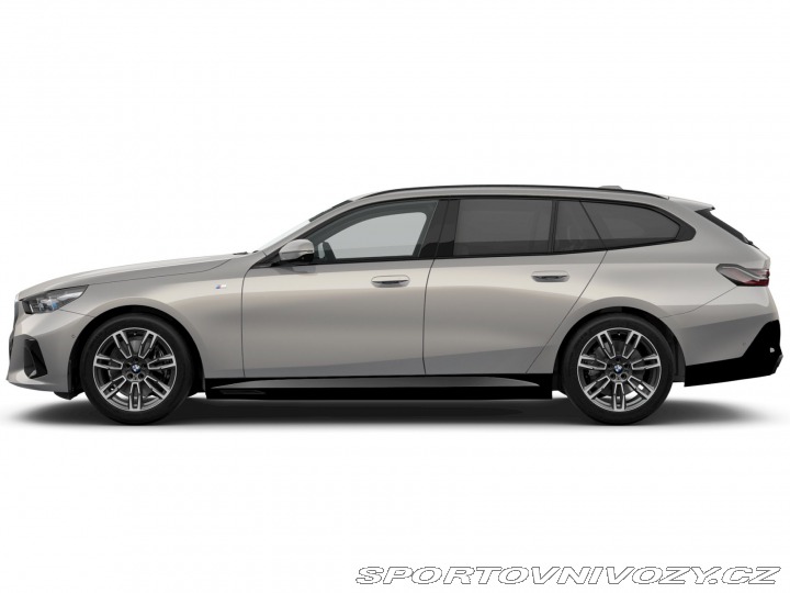 BMW i5 xDrive40 Touring 2026