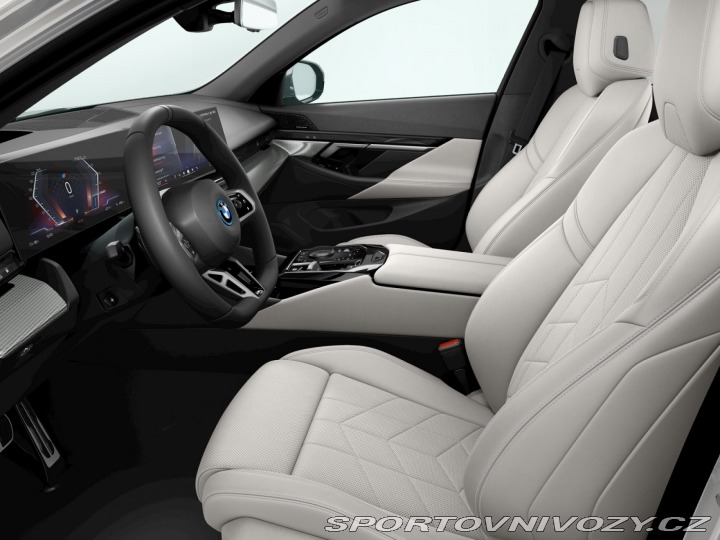 BMW i5 xDrive40 Touring 2026