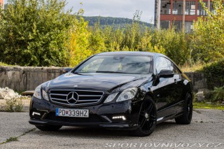Mercedes-Benz E Kupé  350 CDI Blue, 170kW