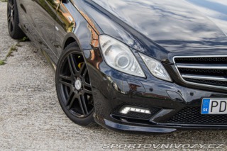 Mercedes-Benz E Kupé  350 CDI Blue, 170kW 2009