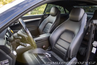 Mercedes-Benz E Kupé  350 CDI Blue, 170kW 2009