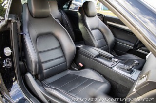 Mercedes-Benz E Kupé  350 CDI Blue, 170kW 2009