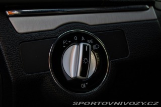 Mercedes-Benz E Kupé  350 CDI Blue, 170kW 2009