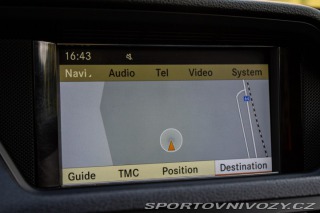 Mercedes-Benz E Kupé  350 CDI Blue, 170kW 2009