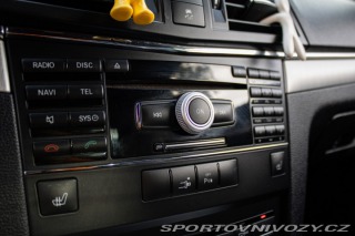 Mercedes-Benz E Kupé  350 CDI Blue, 170kW 2009