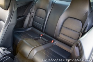 Mercedes-Benz E Kupé  350 CDI Blue, 170kW 2009