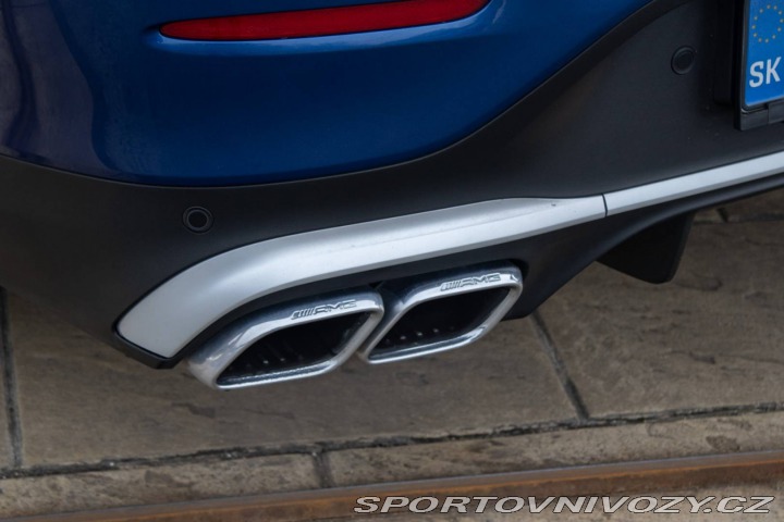 Mercedes-Benz Ostatní modely GLC SUV SUV  63 S 4MATIC+ AMG 375 2021