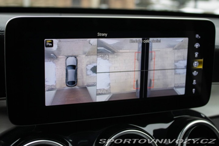 Mercedes-Benz Ostatní modely GLC SUV SUV  63 S 4MATIC+ AMG 375 2021