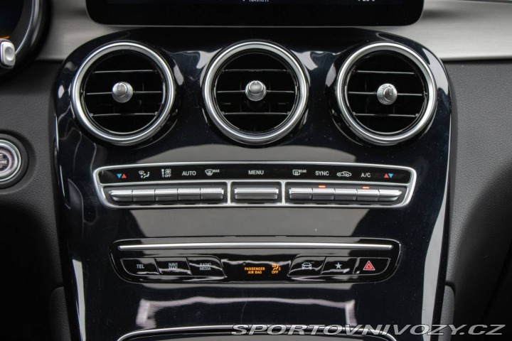 Mercedes-Benz Ostatní modely GLC SUV SUV  63 S 4MATIC+ AMG 375 2021